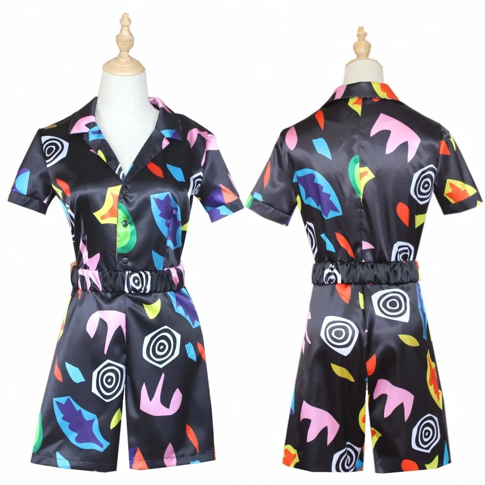

2021 Fashion Cosplay Stranger Things Season 3 Eleven 11 Romper Suit Juniors Playsuit High Quality Costume for Woman