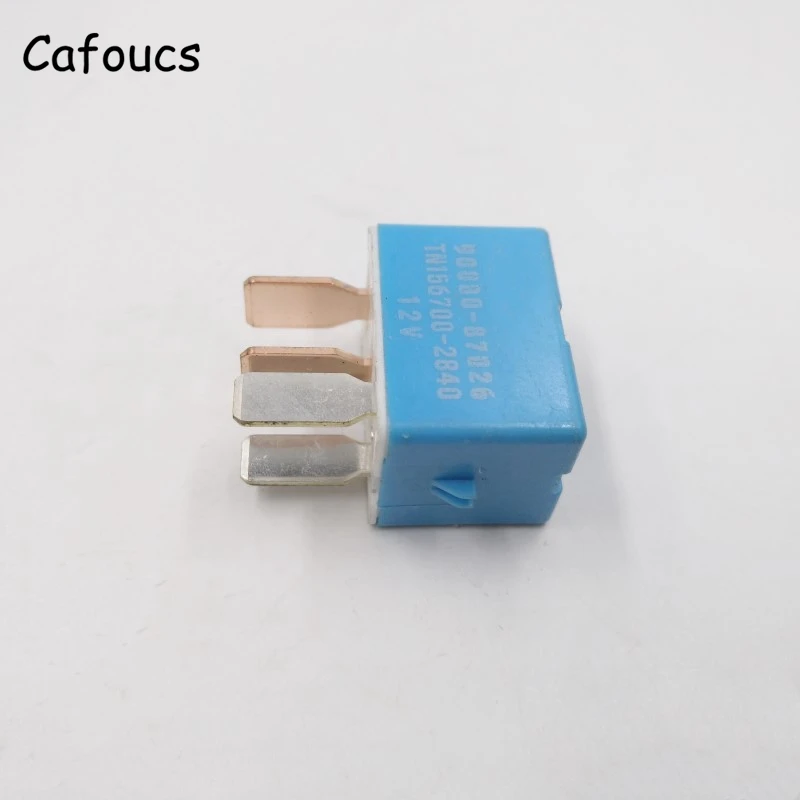 Стартовое реле Cafoucs для Toyota Corolla Avensis модель Camry Previa Rav4 Land Cruiser Prado 4 бегуна Lexus IS250 IS350