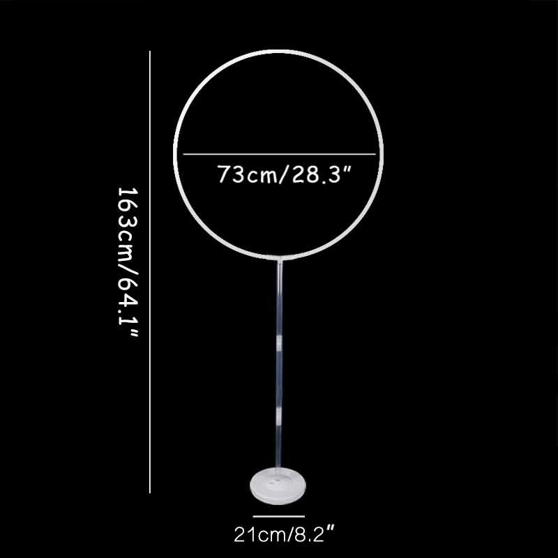 

45pcs/set Balloon Bracket Round Balloon Stand Arch Avocado Green Latex Ballon Wedding Decor Birthday Party Baby Shower supplies