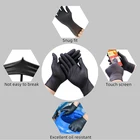 Одноразовые искусственные чистящие перчатки, водонепроницаемые маслостойкие защитные перчатки, перчатки для дома и промышленного использования
