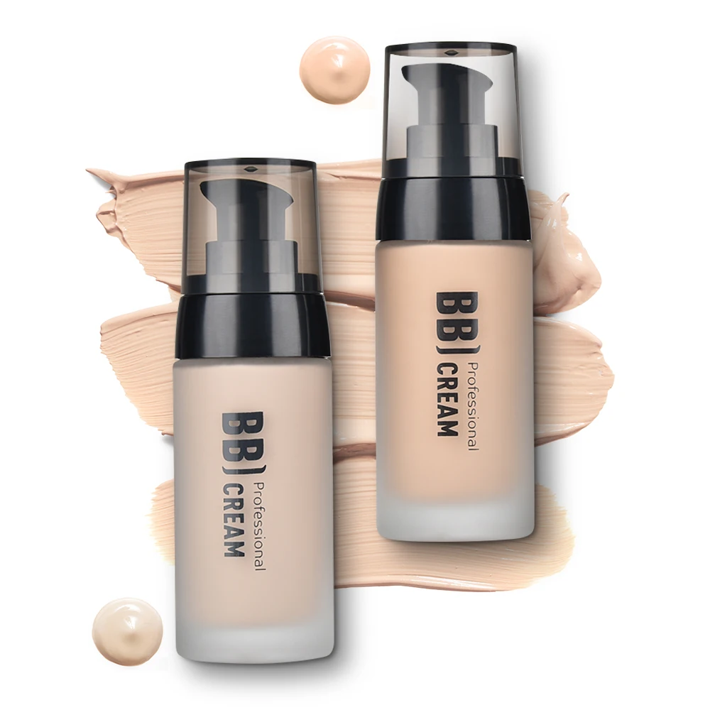 

Clearance 40ml Face Concealer Natural BB Cream for Men Face Foundation Bas Effective Care Sunscreen Whitening Skin Men Makeup