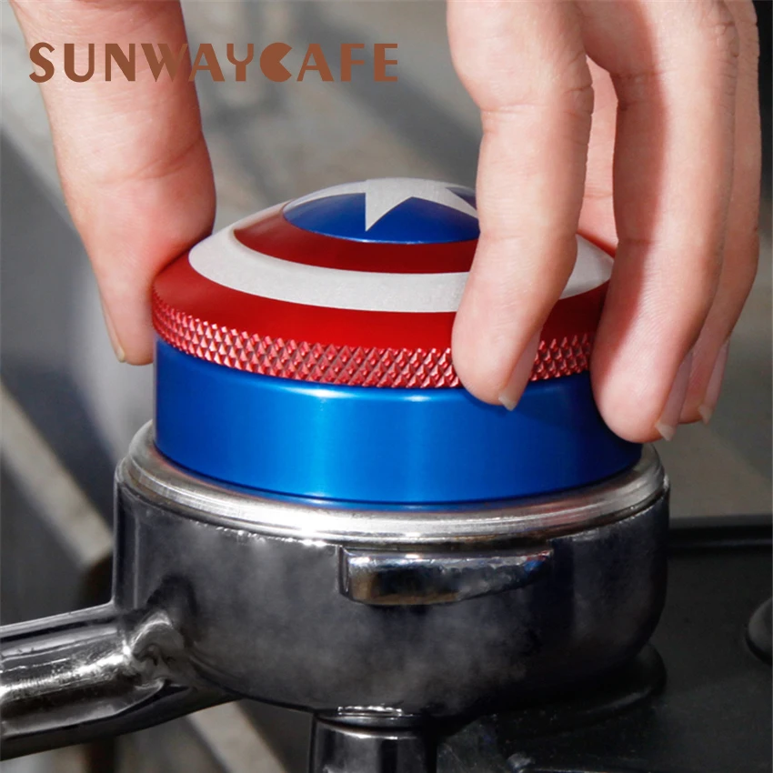 Кофемолка из нержавеющей стали 3/4 угловых откосов основа алюминиевого сплава 58