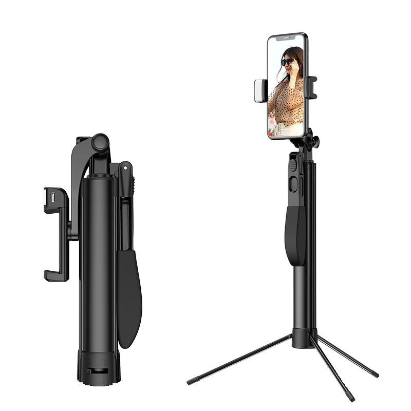 Ручной Стабилизатор Gimbal Bluetooth пульт дистанционного управления с заполсветильник