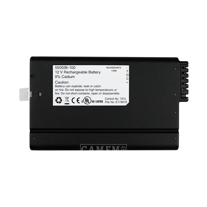 

Original 550036-100 Printer Accessory 550036-100 12V Rechargable Ni-MH Battery for Datamax for O'neil