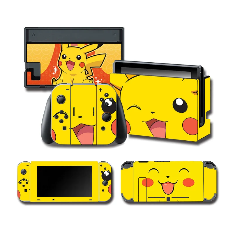 Наклейка для Kind Switch NS Console контроллер защитный чехол джойстика виниловая