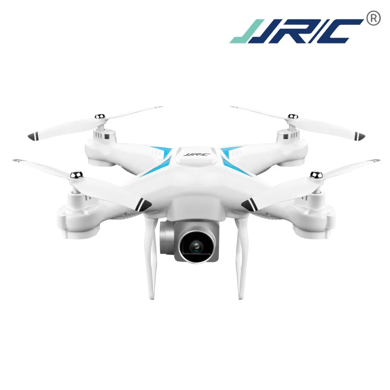 

JJRC 6CH RC Drone With Camera HD 4K Wifi3D Flip Anti-drop Remote Control Quadcopter Toy Gift drones with camera hd Toys