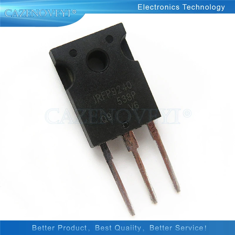 2pcs/lot 1pcs IRFP240 + IRFP9240 IRFP240PBF IRFP9240PBF IRFP9240N IRFP240N TO-247 In Stock | Электронные компоненты и