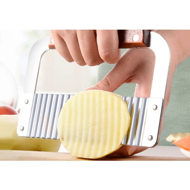 

B2RF Wooden Soap Loaf Cutter Mold and Soap Cutter Set c Rectangle Silicone Mold with Wood Box Straight and Wavy Soap Cutter