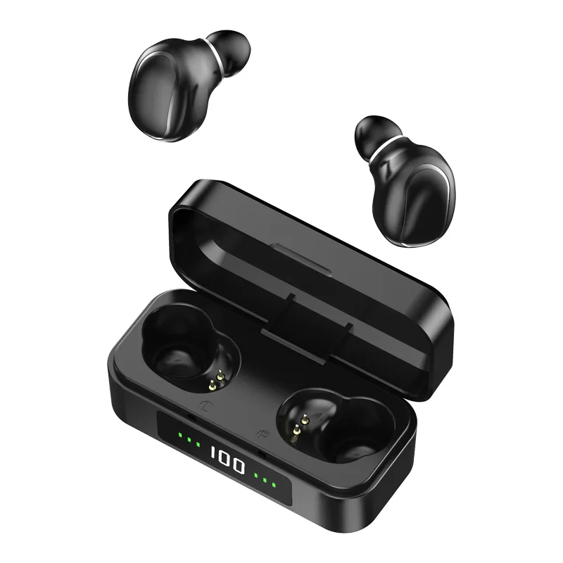 Новый продукт Беспроводной Bluetooth гарнитура In-ear бинауральные наушники-вкладыши TWS