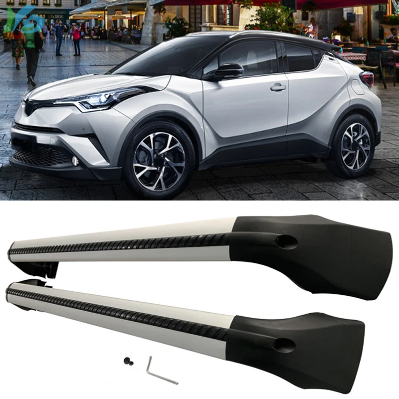 Лидер продаж багажная стойка на крышу для Toyota CHR C HR 2017 2020 с фабрики качества ISO9001