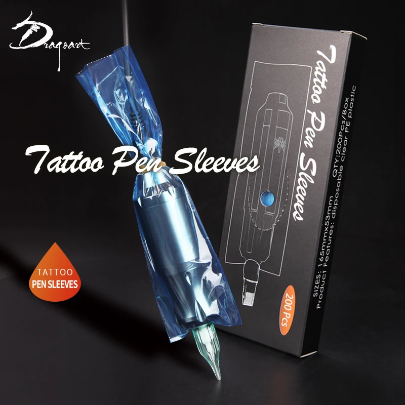 

Tattoo Pen Machine Sleeves Tattoo Pen Machine Cover