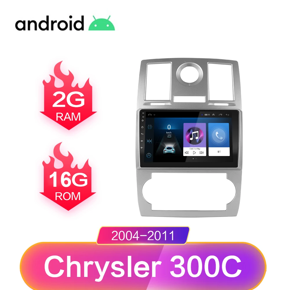 Android 9 1 четырехъядерный автомобильный Радио мультимедийный плеер gps навигация