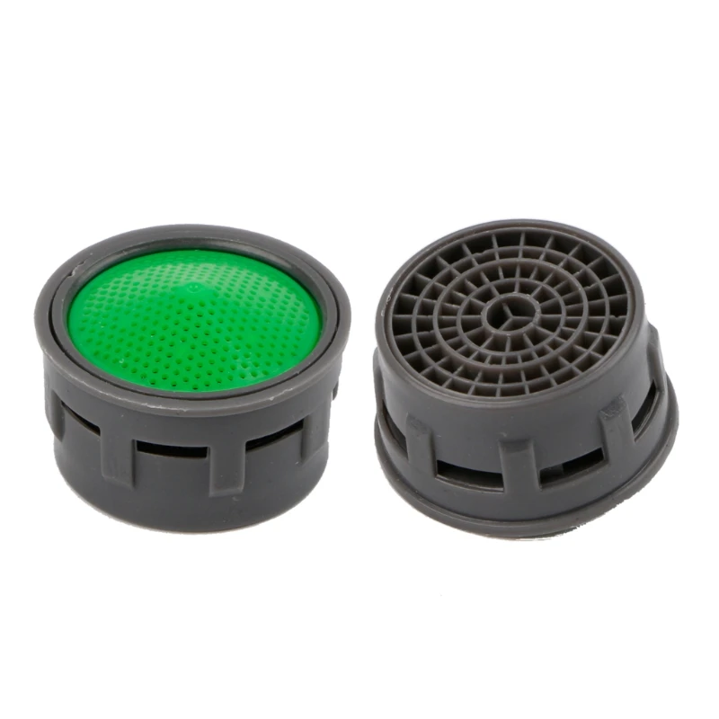 

50PCS Water Saving Aerator Bathroom Faucet Bubbler Spout Net Prevent The Splash Dropshipping