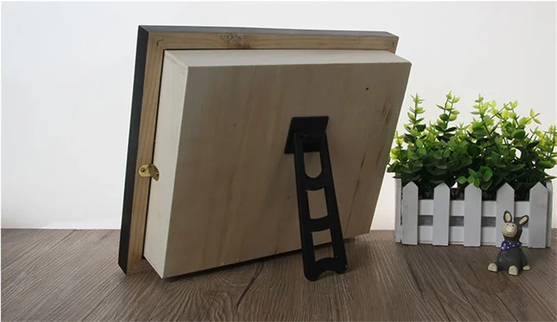 3D детская ручная форма нога печать фоторамка DIY штукатурка литье комплект стерео клон отпечаток руки Мемориал растут запись сувенир