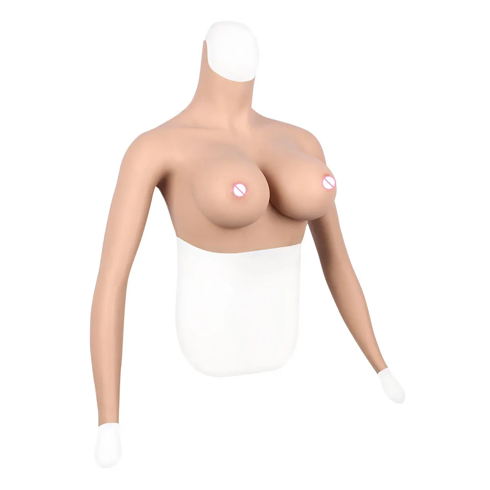 Чашка D E с ручкой реалистичные искусственные груди искусственная силиконовая