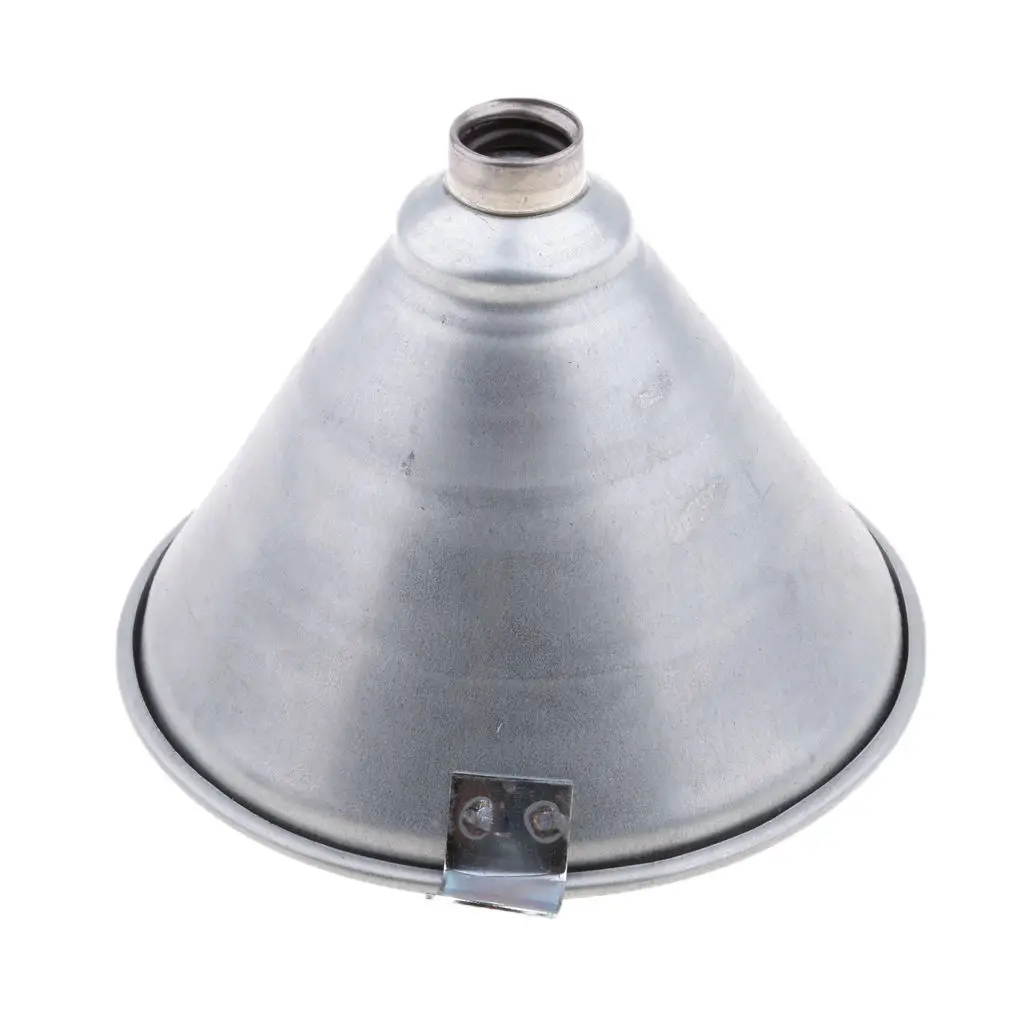 

2 в 1 Автомобильная гибкая трубка с фильтром для газового масла воды топлива-серебристая