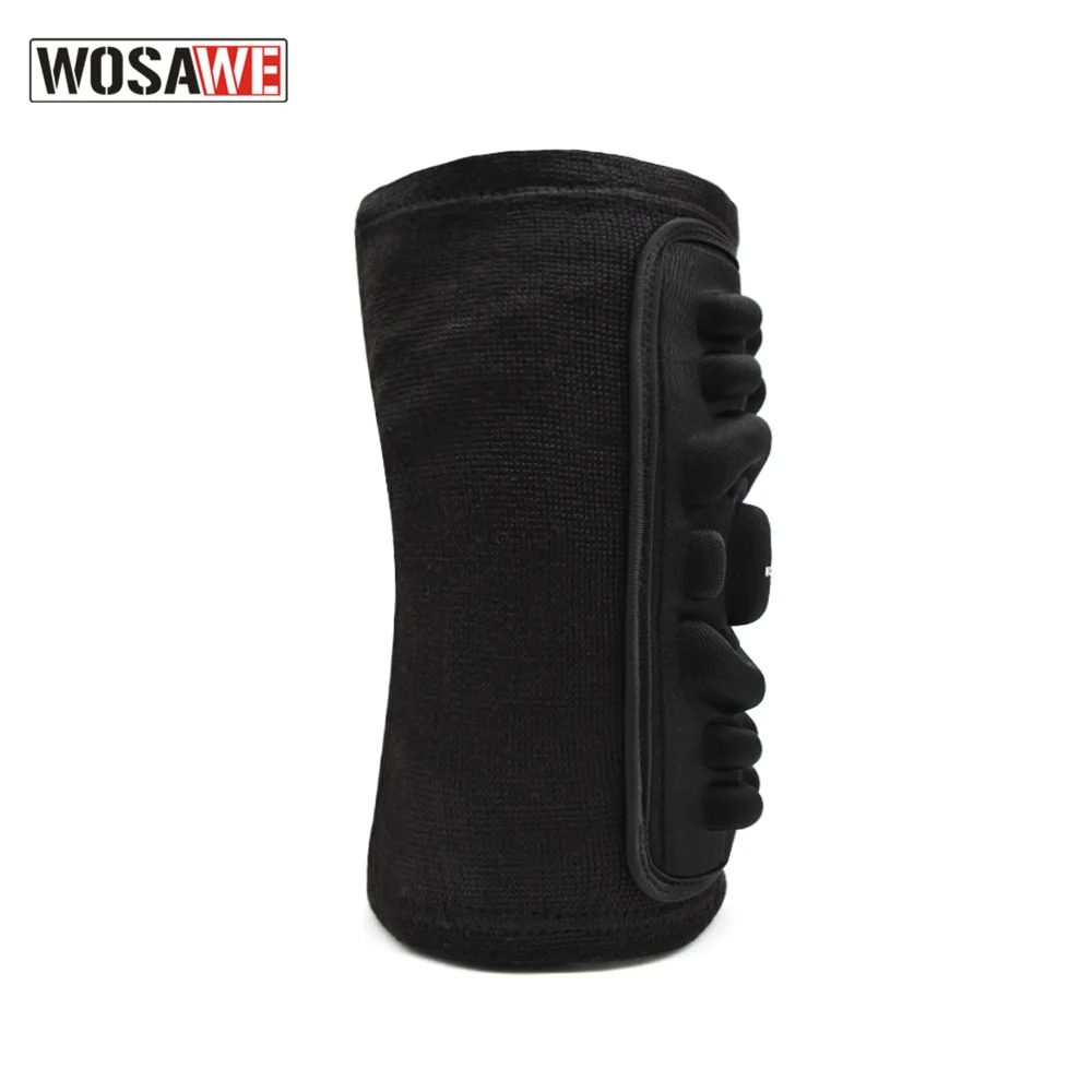 Мягкие Наколенники WOSAWE из вспененного этилвинилацетата 1 шт. для защиты колена