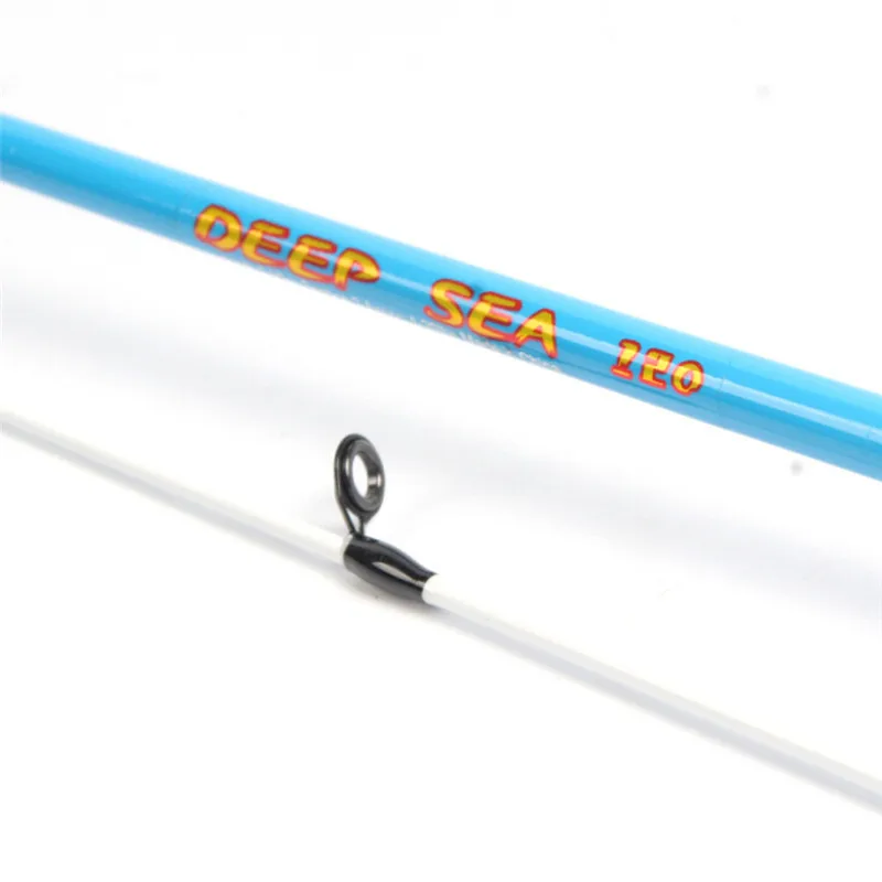 Удочка для спиннинга 1 2 м портативная зимняя удочка удочки подледной рыбалки