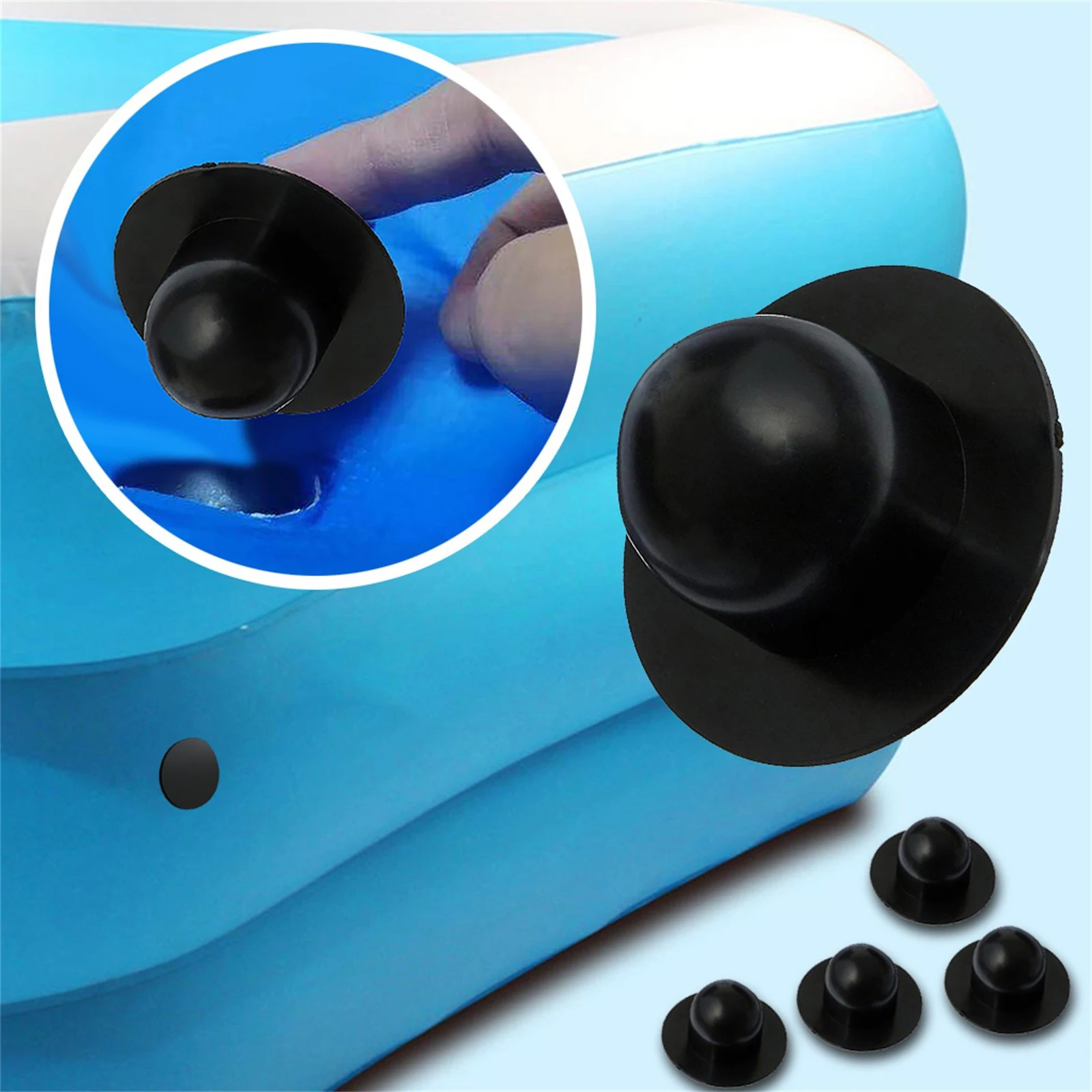 

Pool Plug Stopper Ground Swimming Pool Replacement Filter Pump Strainer Hole Plug Swimming Pool Wall Plug Accessories Pools Part