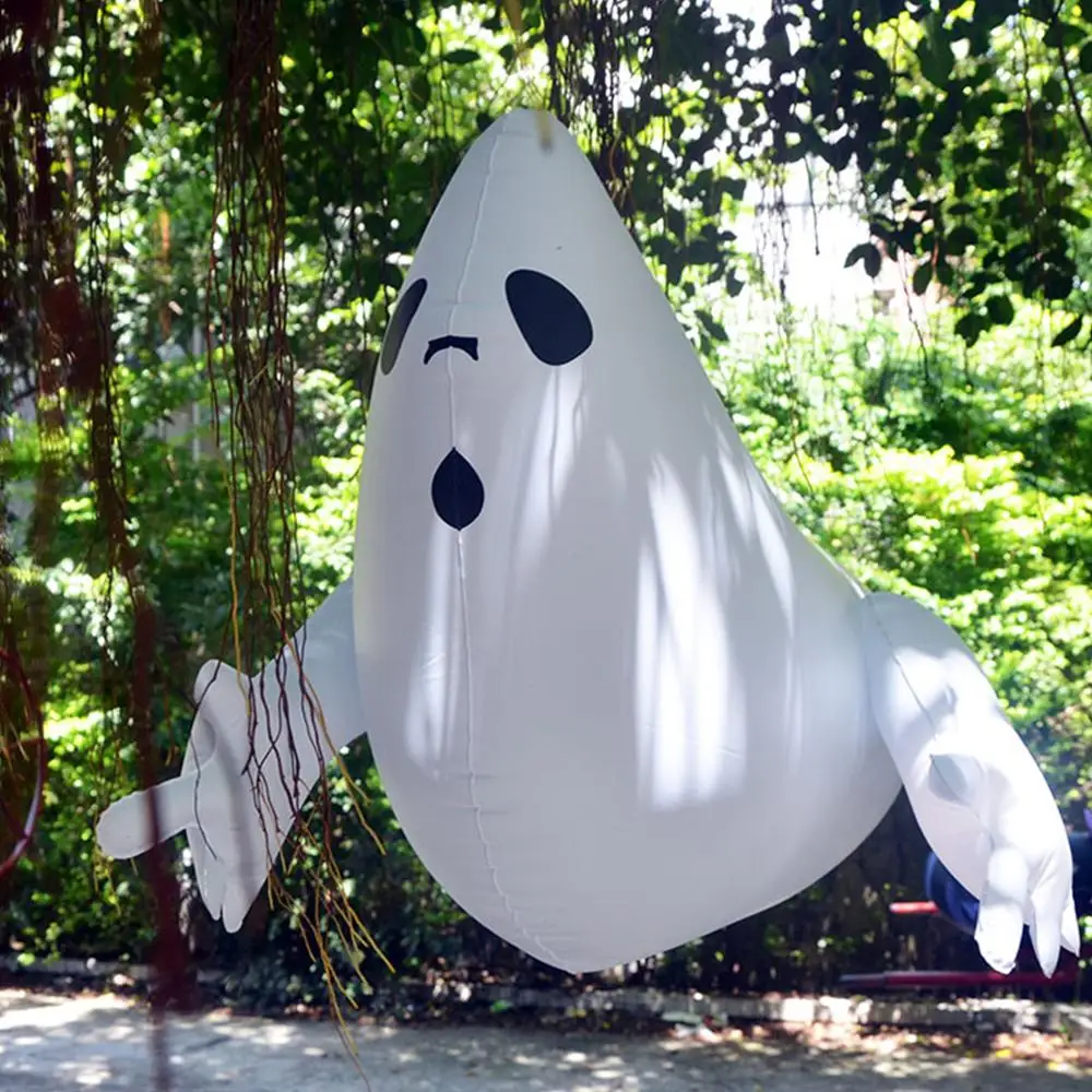 ПВХ надувной паук для вечерние НКИ на Хэллоуин подвесные украшения дома бара