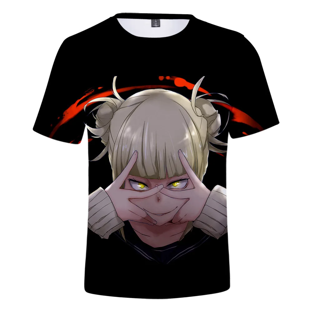 Футболка с надписью Моя геройская Академия | Мужская одежда