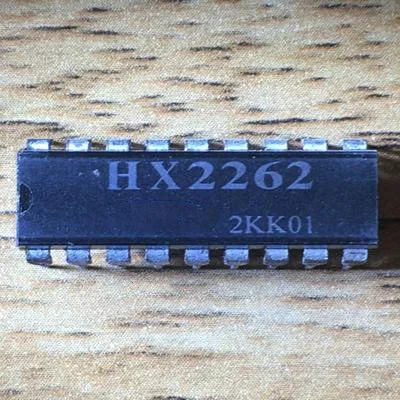 

1pcs/lot HX2262 2262 DIP-18