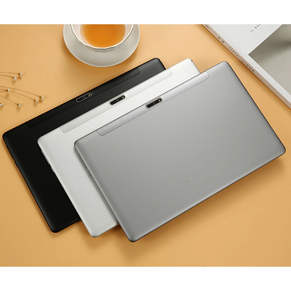 Tablet Laptop 11.6 Inch android 2 In 1 10 cores gaming Music gps wifi 4G sim card Drawing Google Store Tablet With Keyboard