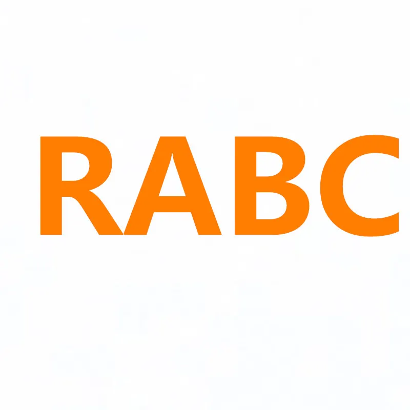 RABC Для Geely Emgrand 8, EC8, E8, автомобильный низкий рычаг управления втулка, соединение - Цвет: RABC