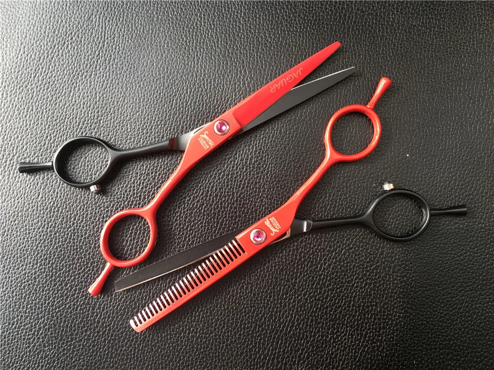 5 дюймов набор профессиональных парикмахерских ножниц высокое качество резка
