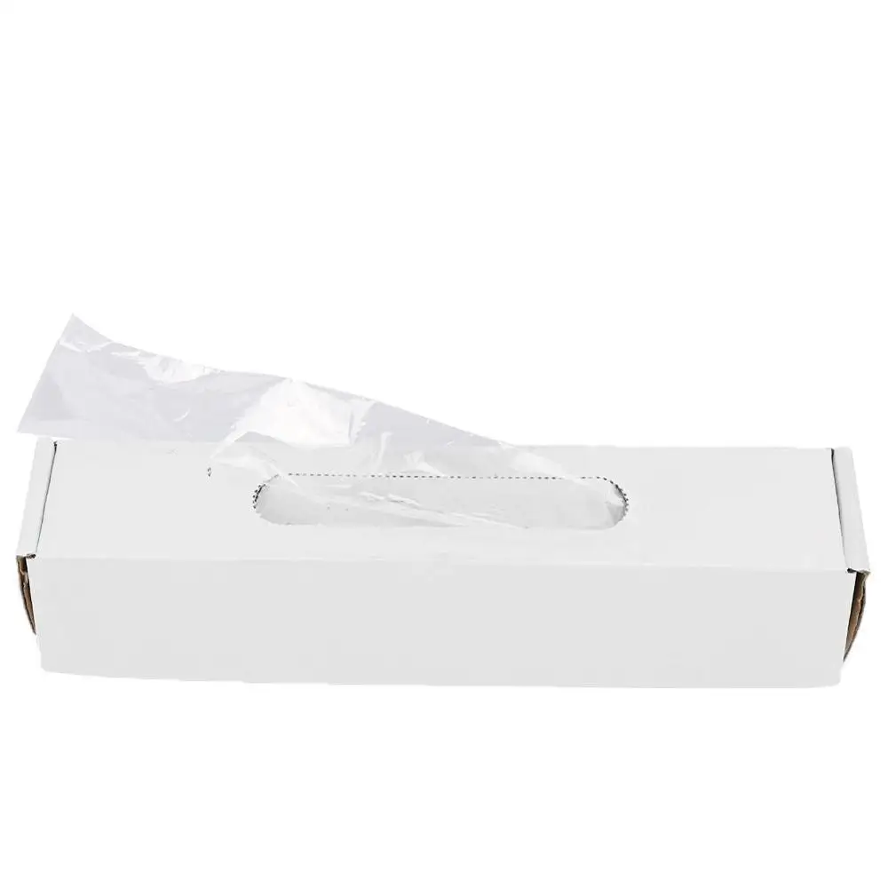 500 шт./кор. одноразовые Пластик зубной ручка наконечника рукав стоматологическое