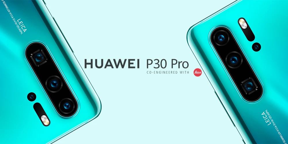 Глобальная версия huawei P30 Pro 8 Гб 256 Kirin 980 Octa, четыре ядра, смартфон с функцией отпечатков пальцев(50x цифровой зум Quad Камера 6,47 ''Full Экран OLED NFC