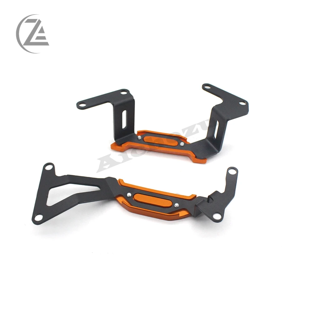 

Motorcycle Engine Slider Guard For 250 390 2017 2018 2019 Falling Crash Pad Cover Decoration Anti-fall Protector Shield