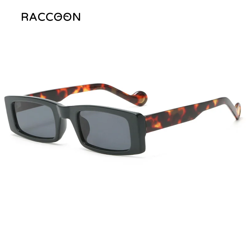 

Fashion Shades Cute Designer Sun Glasses 2021 Trend Retro Rectangle Square Sunglasses For Men Small Frame Hip Hop Street Eyewear