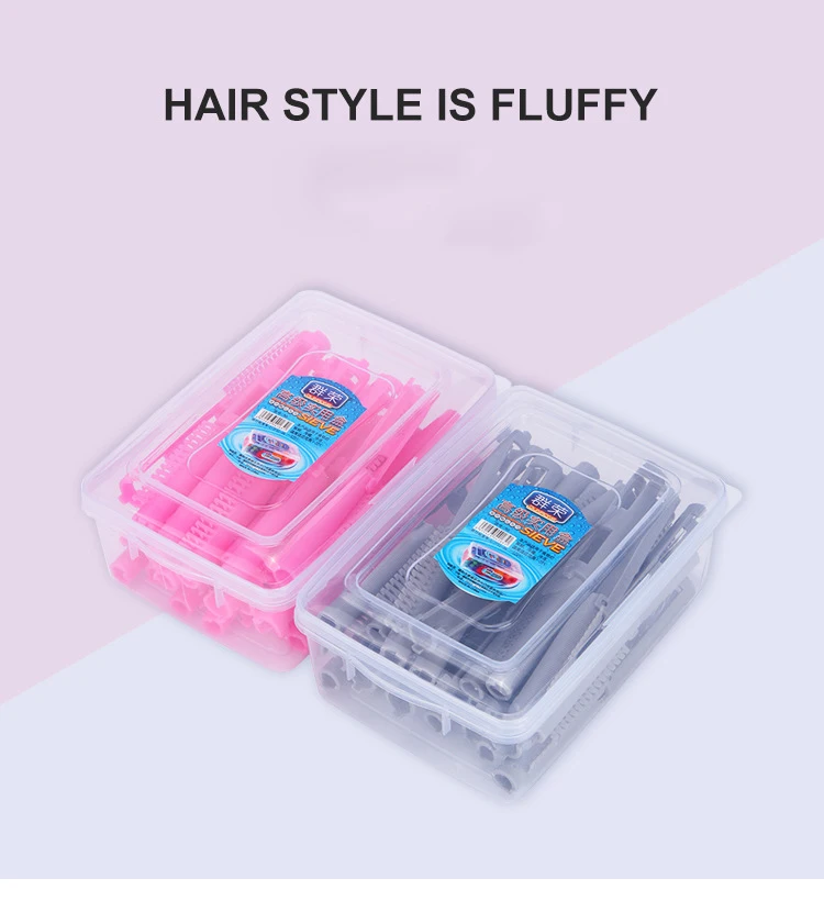 Бигуди для завивки волос второго поколения|Бигуди| |