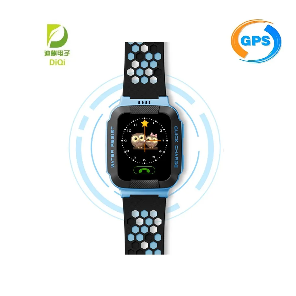 Y21G Детские Смарт-часы в режиме реального времени трекер безопасности gps/A gps/LBS Life