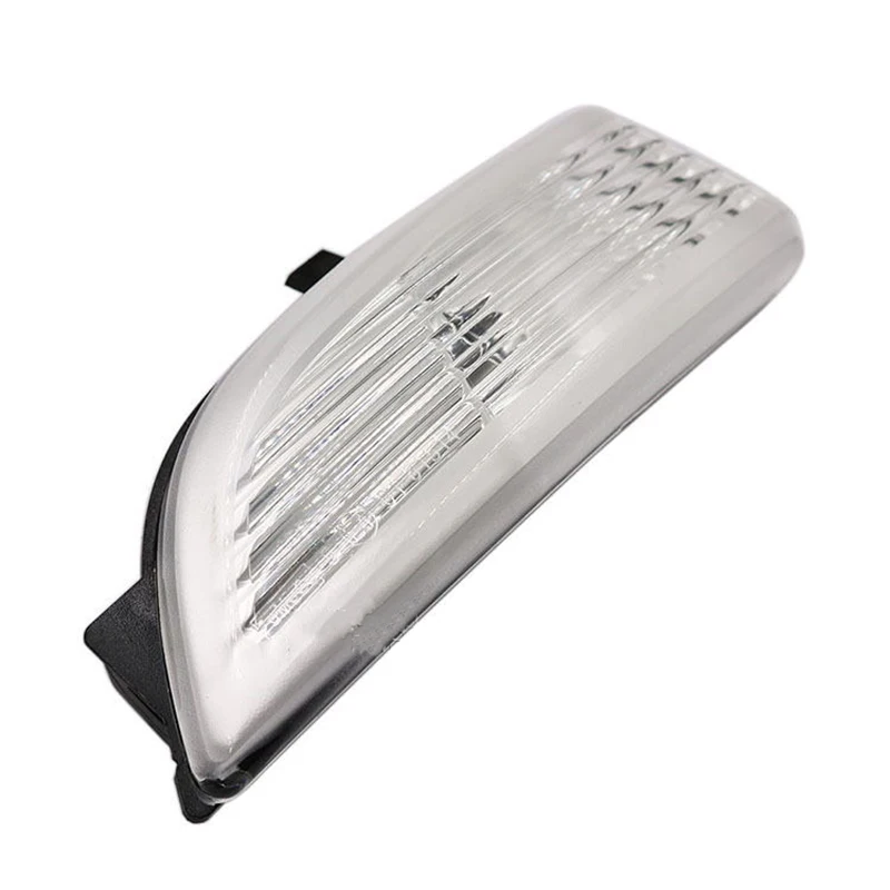 Автомобильное левое и правое боковое зеркало заднего вида сигнальная лампа