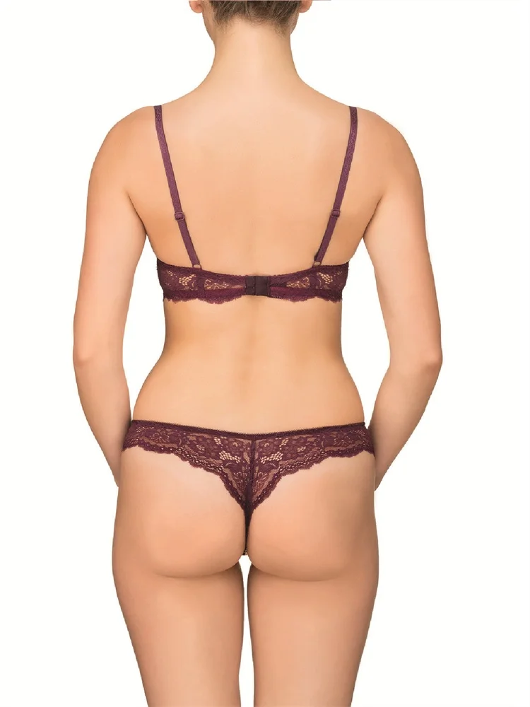 Комплект белья Lauma 75D Бежевый Латвия | Женская одежда