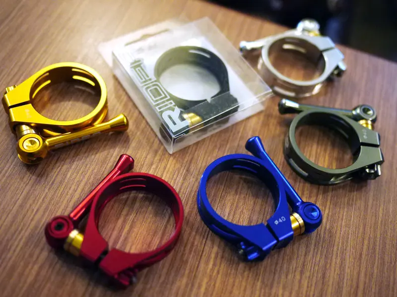 Большая линия Ridea Birdy Dahon легкий специально модифицированный ЧПУ 6/4 титановый