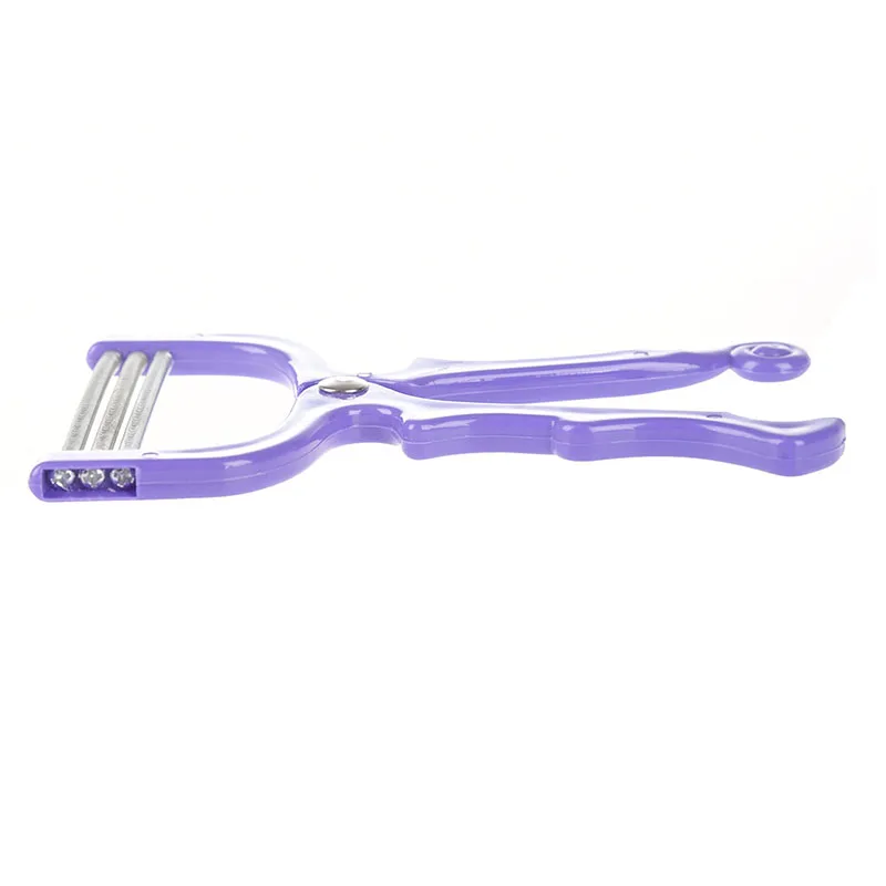 

Handheld Facial Hair Removal Threading Beauty Epilator Tool