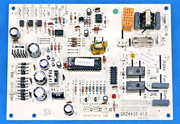 Original de Trabalho Placa Principal Refletor 100% Grz4435