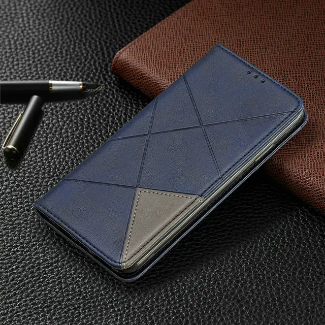 Роскошный деловой флип-чехол для iPhone 7Plus iPhone 6s Plus чехол из искусственной кожи кошелек для iPhone 8 7 6 6s чехол iPhone6 6 s 6+ 7+ 8