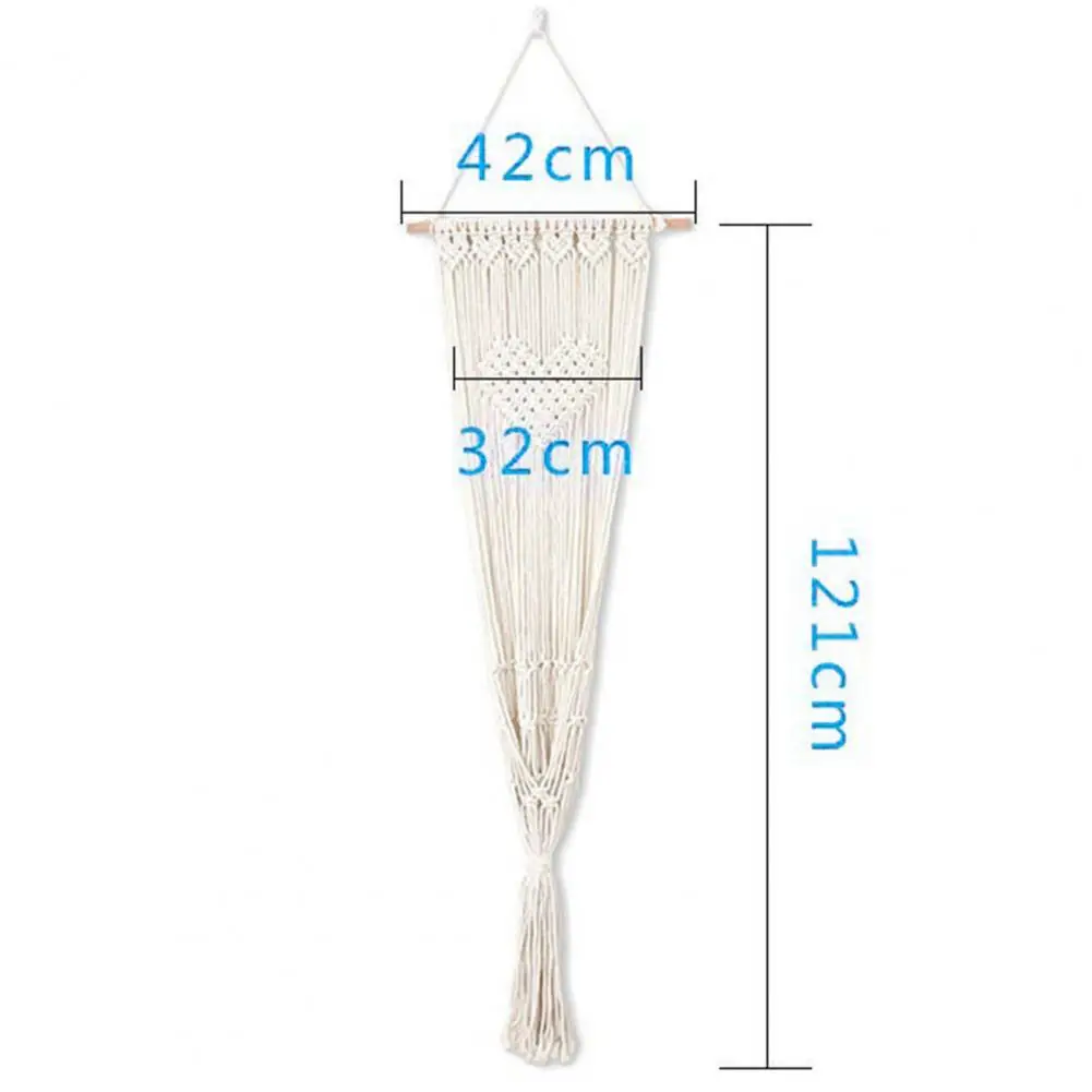 

New Style Comfortable Hammock Decorative Creative Cotton Rope Hand-woven Dangling Pet Nest Swing Bed for Home Cat Supplies