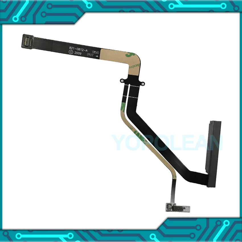 Новый жесткий диск Hdd гибкий кабель 821-0812-A для Macbook Pro 15 дюймов A1286 2009 2010 года |