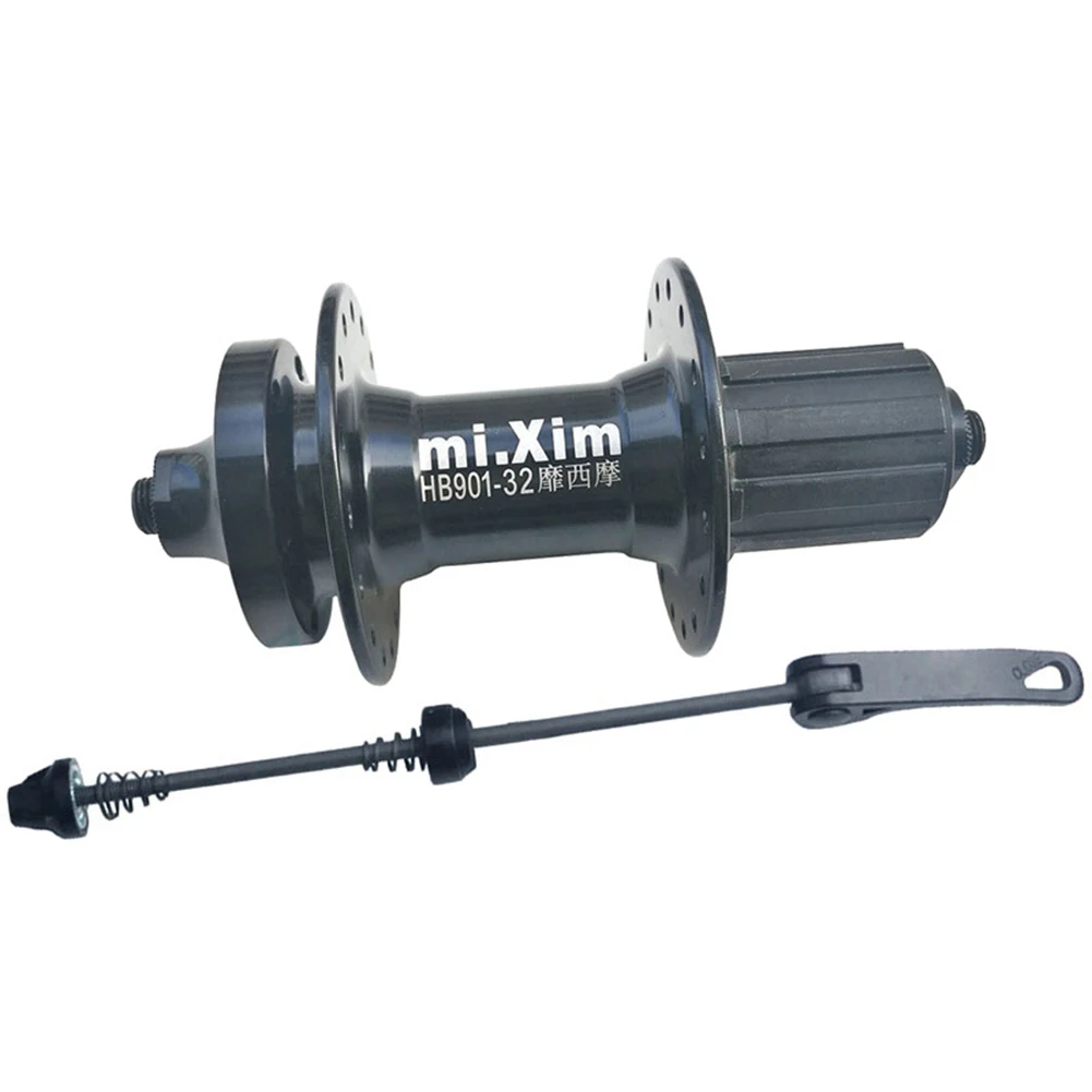 Ступица подшипника ступица горного велосипеда для 7/8/9/10 скоростей передняя и