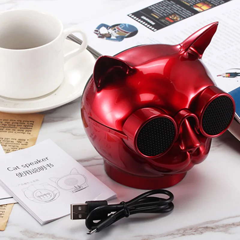 

Wireless Bluetooth Portable Speaker, Mobile Phone Computer Small Speaker Subwoofer, Support Call Answering, Radio, Card Playback