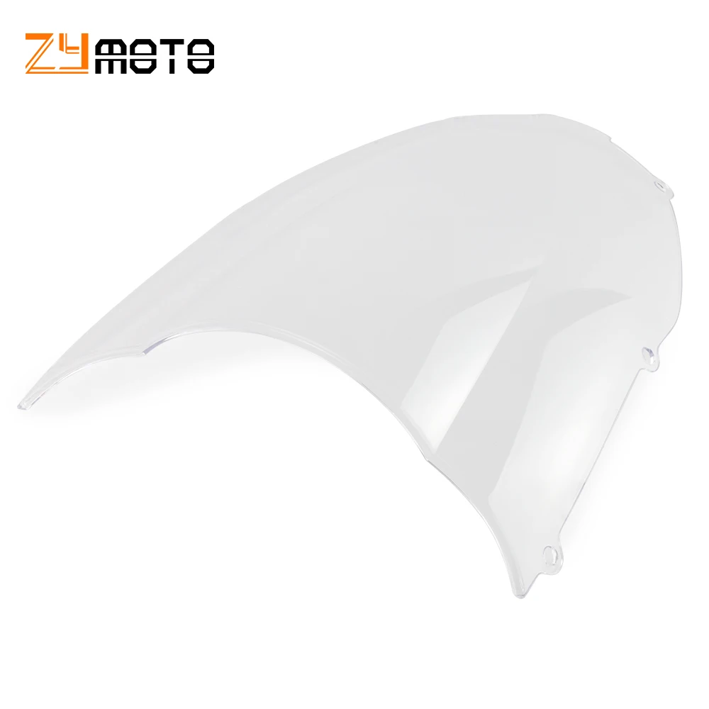 Бесплатная доставка мотоциклетное ветровое стекло Viser козырек для KAWASAKI Ninja ZX6R ZX636
