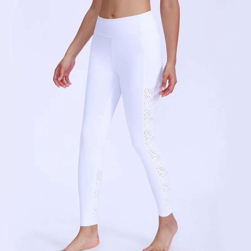 

Yoga pants train naked leggings feel friendly-skinned without couture high athletic waist training gymnasium running around