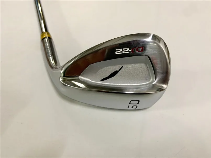 Новинка четырнадцать клиньев DJ 22 клинья кованые для гольфа клюшки 50/52/54/56/58/60