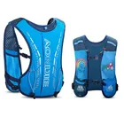 Сверхлегкий рюкзак AONIJIE, жилет для бега, сумки для гидратации на открытом воздухе, походная сумка для девочек от 6 до 12 лет, для мальчиков и детей