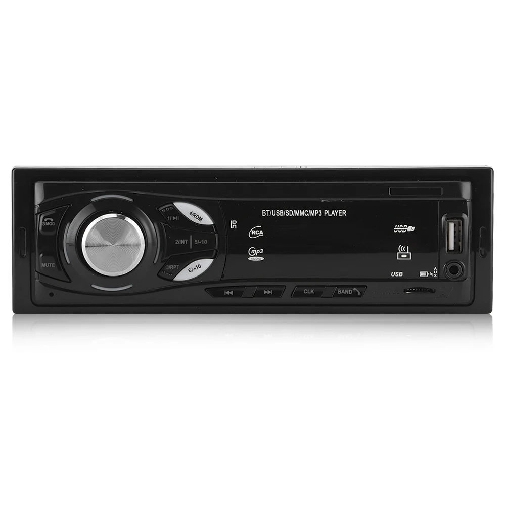 12V Bluetooth-совместимый MP3-плеер Поддержка карты памяти U диск FM радио аудио